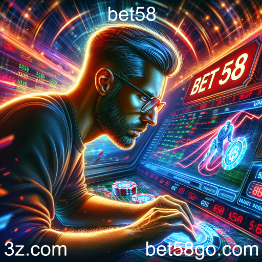 Apostas Esportivas: A Nova Sensação dos Jogadores no Bet58